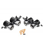 Sportauspuff iPE Ferrari 812 Superfast Cat-back