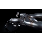 Sportauspuff iPE Lamborghini Huracán (LP 610-4 / 580-2) Cat-back