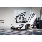 Sportauspuff iPE McLaren 540C / 570S / 570GT / 570S Spider Cat-back