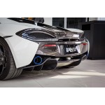Sportauspuff iPE McLaren 540C / 570S / 570GT / 570S Spider Cat-back
