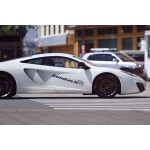 Sportauspuff iPE McLaren MP4-12C Cat-back