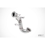 Sportauspuff iPE Mercedes-Benz / AMG (W177) A45 / A45 S Cat-back