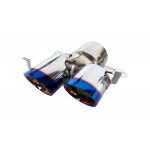 Sportauspuff iPE Mercedes-Benz / AMG (W177) A45 / A45 S Cat-back