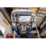 Sportauspuff iPE Mercedes-Benz / AMG CLS63 (C218) Cat-back