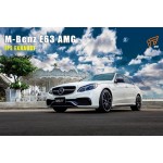 Sportauspuff iPE Mercedes-Benz / AMG E63 (W212) Cat-back