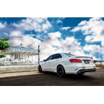 Sportauspuff iPE Mercedes-Benz / AMG E63 (W212) Cat-back