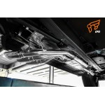 Sportauspuff iPE Mercedes-Benz / AMG G500 (W463) Cat-back