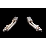 Sportauspuff iPE Mercedes-Benz / AMG G500 (W463) Cat-back