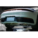 Sportauspuff iPE Porsche 911 Carrera Coupe / Cabriolet / Targa / S / 4 / 4S (992) Cat-back