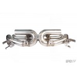 Sportauspuff iPE Porsche 911 Carrera Coupe / Cabriolet / Targa / S / 4 / 4S (992) Cat-back