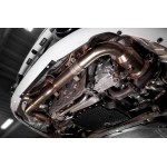 Sportauspuff iPE Porsche 911 Carrera Coupe / Cabriolet / Targa / S / 4 / 4S (992) Cat-back