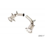 Sportauspuff iPE Porsche 911 Carrera Coupe / Cabriolet / Targa / S / 4 / 4S (992) Cat-back