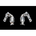 Sportauspuff iPE Porsche Boxster Spyder / Cayman GT4 (981) Cat-back