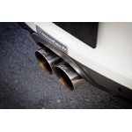 Sportauspuff iPE Porsche Boxster / Cayman (987.2) Cat-back