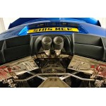 Sportauspuff iPE Porsche Boxster Spyder / Cayman GT4 (981) Cat-back