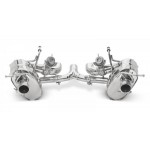 Sportauspuff TubiStyle Ferrari 458 Italia & Spider Cat-back