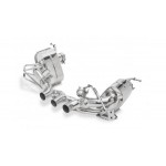 Sportauspuff TubiStyle Ferrari 458 Italia & Spider Cat-back