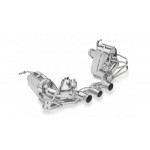 Sportauspuff TubiStyle Ferrari 458 Italia & Spider Cat-back