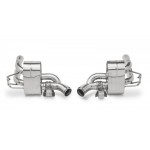 Sportauspuff TubiStyle Ferrari California Cat-back