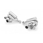 Sportauspuff TubiStyle Ferrari California T Cat-back
