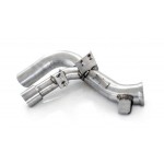 Sportauspuff TubiStyle Ferrari F12 TDF Cat-back