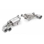 Sportauspuff TubiStyle Ferrari F430 COUPE / SPIDER Cat-back