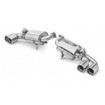 Sportauspuff TubiStyle Ferrari F430 COUPE / SPIDER Cat-back
