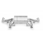 Sportauspuff TubiStyle Lamborghini Gallardo 1st gen. Cat-back