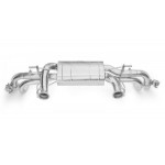 Sportauspuff TubiStyle Lamborghini Gallardo LP560-4 / LP550-2 / LP570-4 Cat-back
