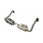 Sportauspuff TubiStyle Porsche 718 Boxster / Cayman 2.0/2.5 (without OPF) Exhaust kit