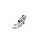 Sportauspuff TubiStyle Porsche 911 Carrera / S 992 Exhaust kit