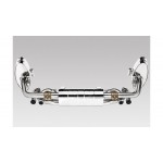 Sportauspuff TubiStyle Porsche 911 Carrera 991.1 Exhaust kit