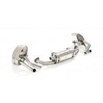 Sportauspuff TubiStyle Porsche 911 Carrera 991.1 Exhaust kit