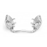 Sportauspuff TubiStyle Porsche 911 Carrera S 997.1 Exhaust kit