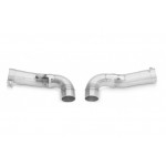 Sportauspuff TubiStyle Porsche 911 Carrera S 997.1 Exhaust kit