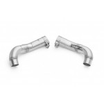 Sportauspuff TubiStyle Porsche 911 Carrera 997.1 Exhaust kit