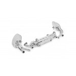 Sportauspuff TubiStyle Porsche 911 Carrera S 991.1 Exhaust kit