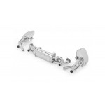 Sportauspuff TubiStyle Porsche 911 Carrera S 991.1 Exhaust kit