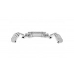 Sportauspuff TubiStyle Porsche 911 Carrera S 991.1 Exhaust kit