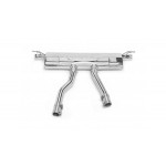 Sportauspuff TubiStyle Porsche Cayenne S 4.8L 958.1 Exhaust