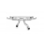 Sportauspuff TubiStyle Porsche Cayenne Turbo & Turbo S 4.8L 958.2 Exhaust