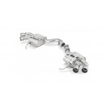 Sportauspuff TubiStyle Porsche Macan S & GTS & Turbo 995.1 Exhaust kit
