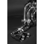 Sportauspuff Capristo Ferrari 360 Cat-back