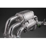 Sportauspuff Capristo Ferrari 430 Cat-back
