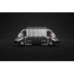 Sportauspuff Capristo Ferrari 430 Scuderia Cat-back