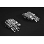 Sportauspuff Capristo Ferrari 550 / 575 Maranello Cat-back