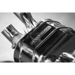 Sportauspuff Capristo Ferrari California Axle-back