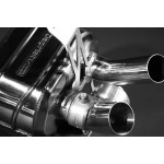 Sportauspuff Capristo Ferrari California Axle-back
