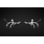 Sportauspuff Capristo Ferrari California T Axle-back