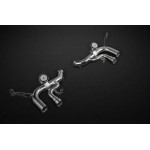 Sportauspuff Capristo Ferrari California T Axle-back